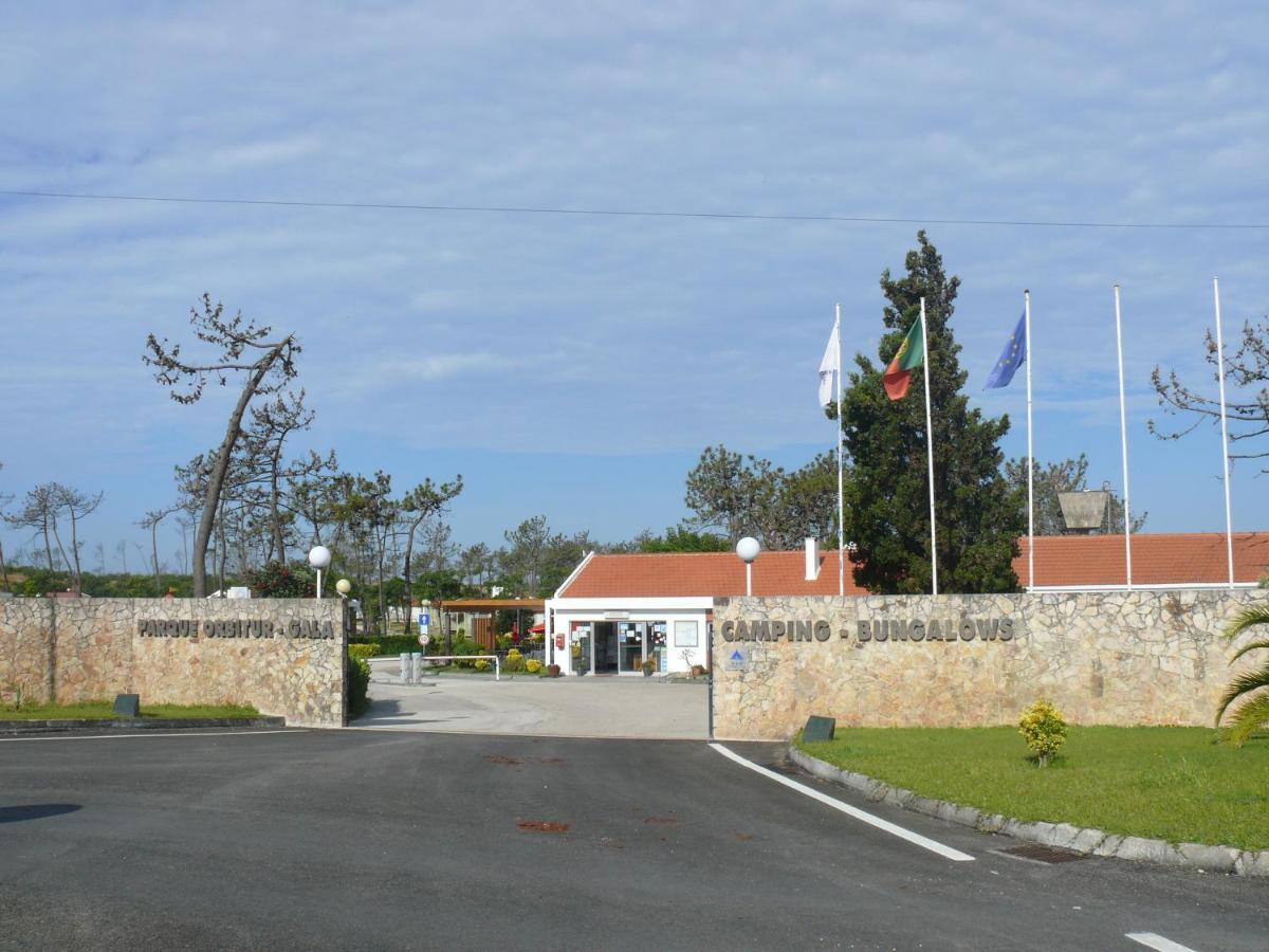 Parque De Campismo Orbitur Gala Ξενοδοχείο Figueira da Foz Εξωτερικό φωτογραφία