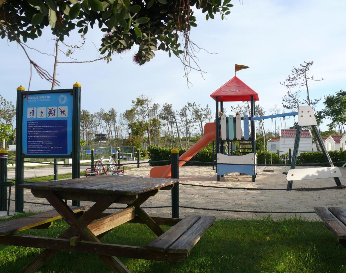 Parque De Campismo Orbitur Gala Ξενοδοχείο Figueira da Foz Εξωτερικό φωτογραφία