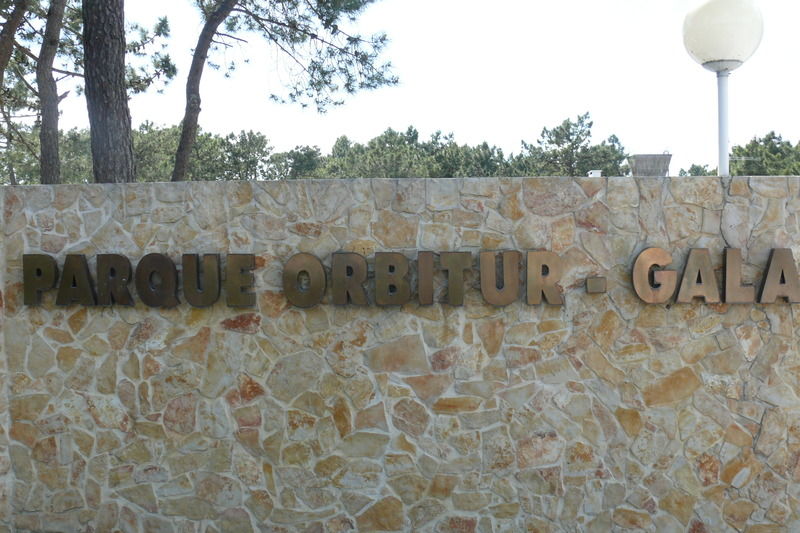 Parque De Campismo Orbitur Gala Ξενοδοχείο Figueira da Foz Εξωτερικό φωτογραφία